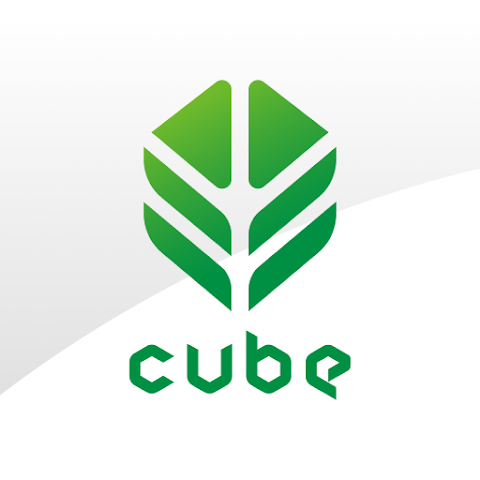 開啟國泰世華 CUBE App