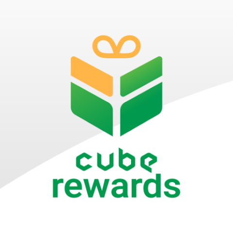 開啟國泰優惠 CUBE Rewards App